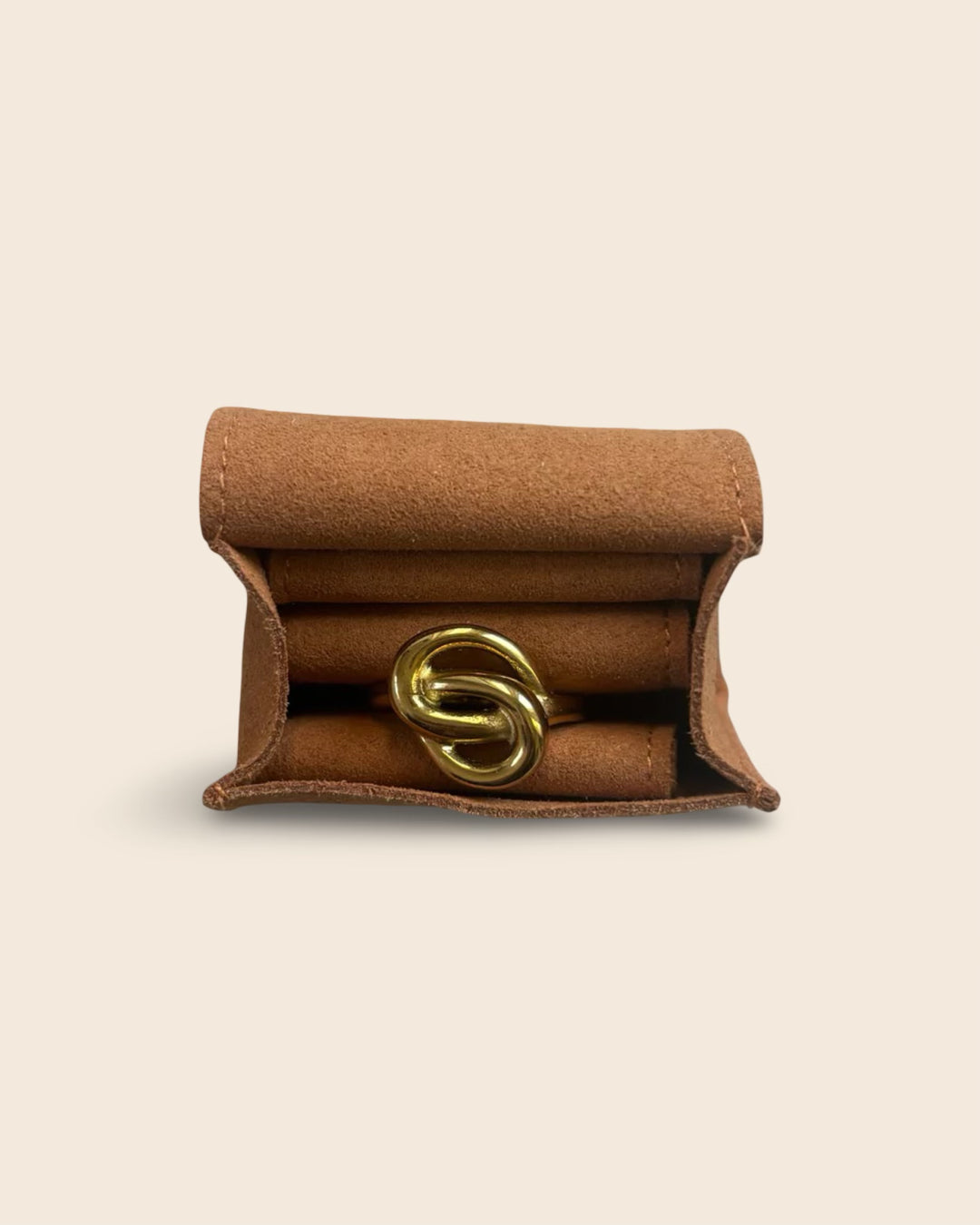 Mini Ring Travel Pouch
