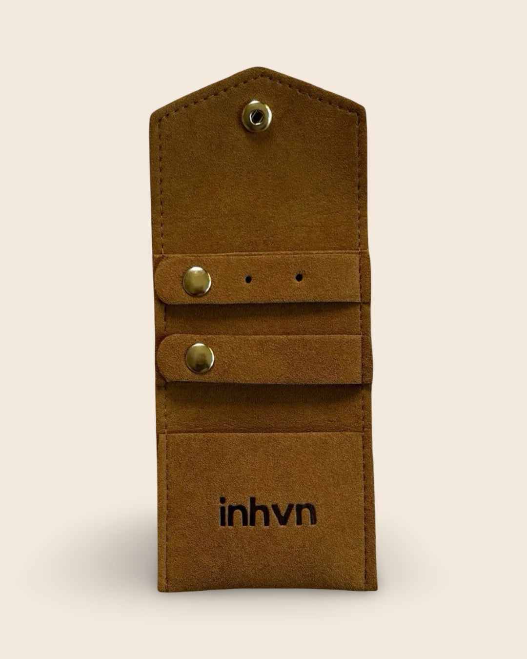 Mini Jewelry Travel Pouch