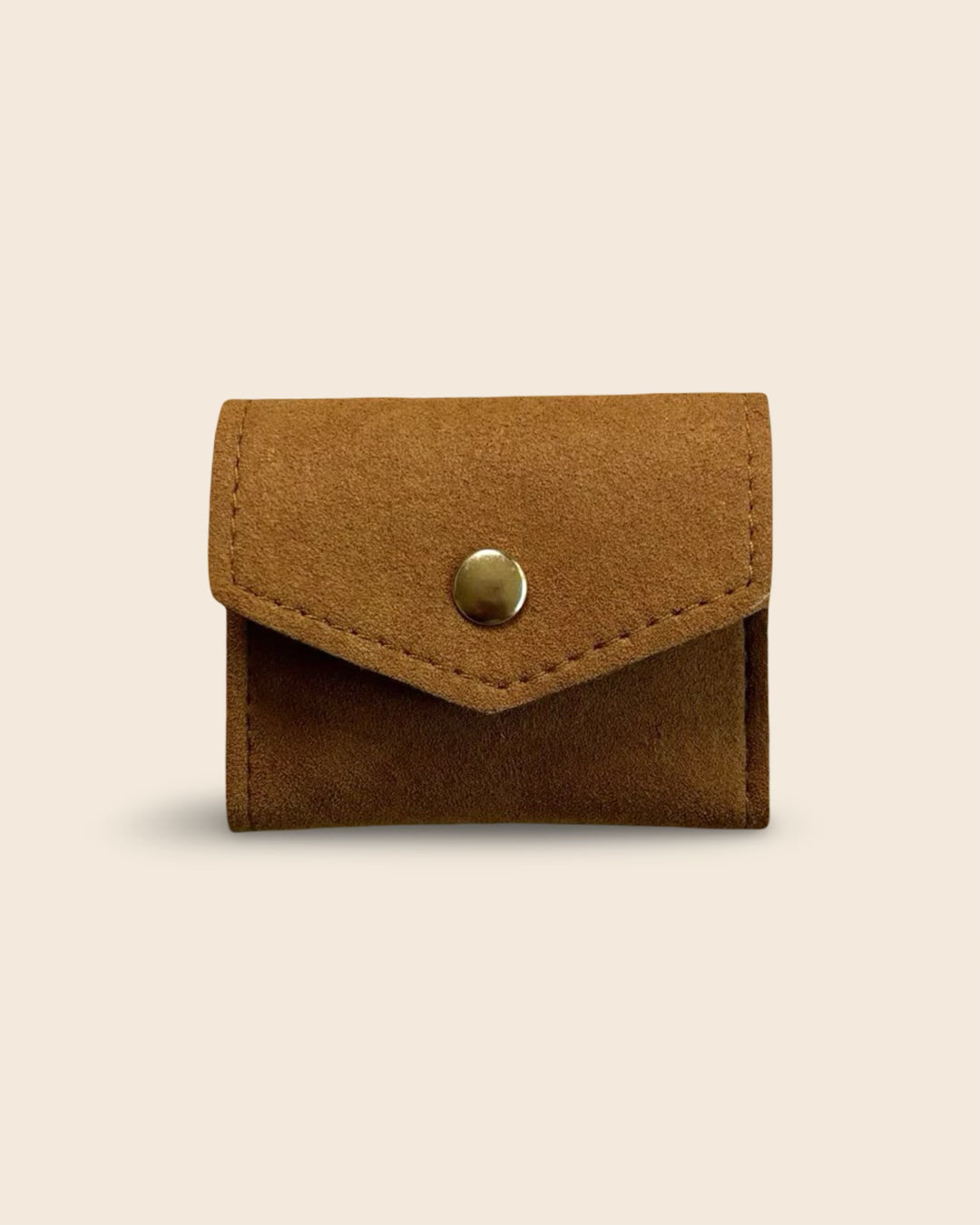 Mini Jewelry Travel Pouch