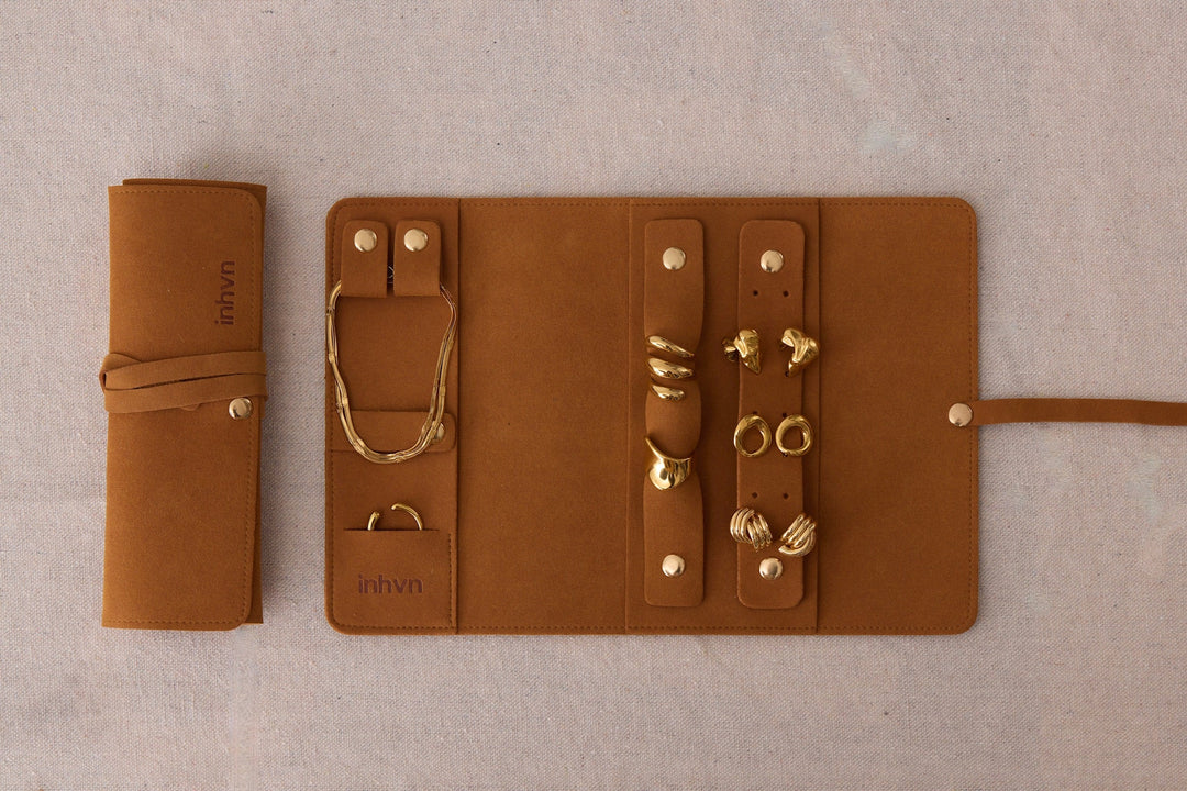 Jewelry Travel Roll