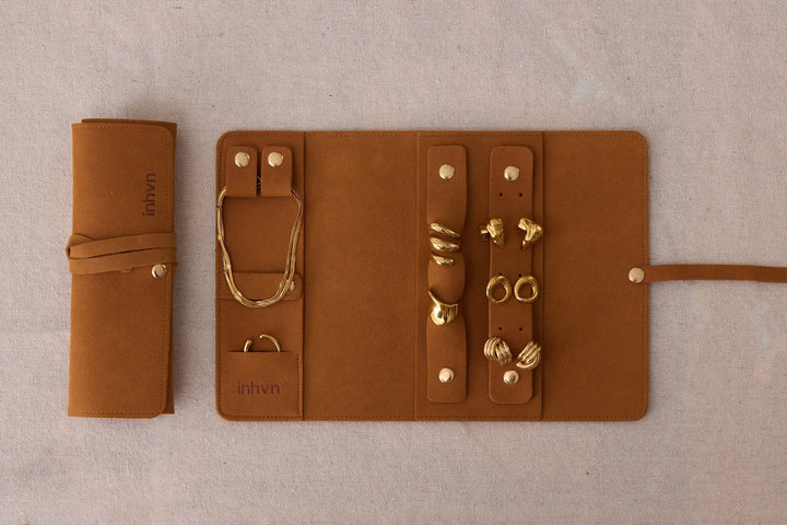 Jewelry Travel Roll