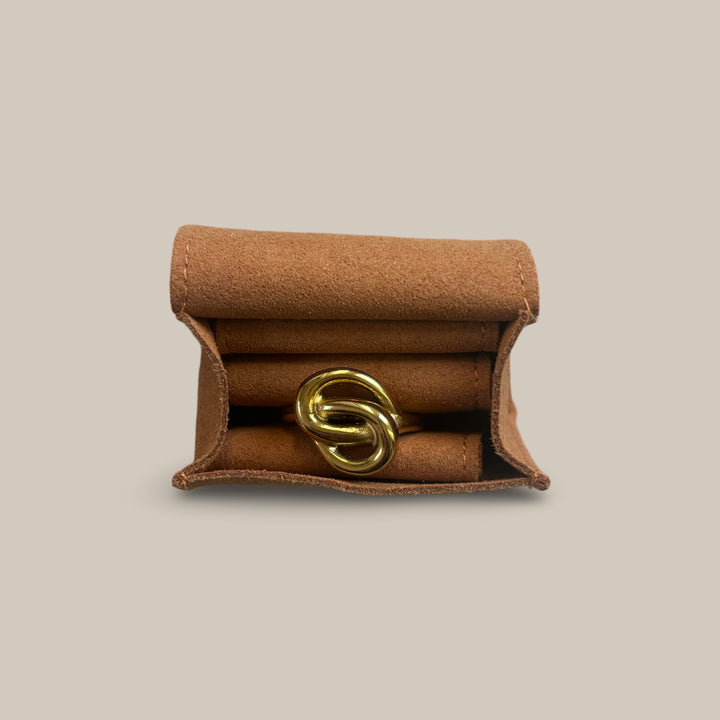 Mini Ring Travel Pouch