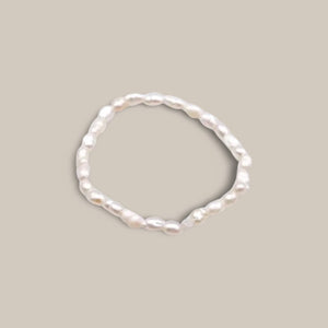 
                  
                    Load image into Gallery viewer, Fresh Water Pearl Ring
                  
                