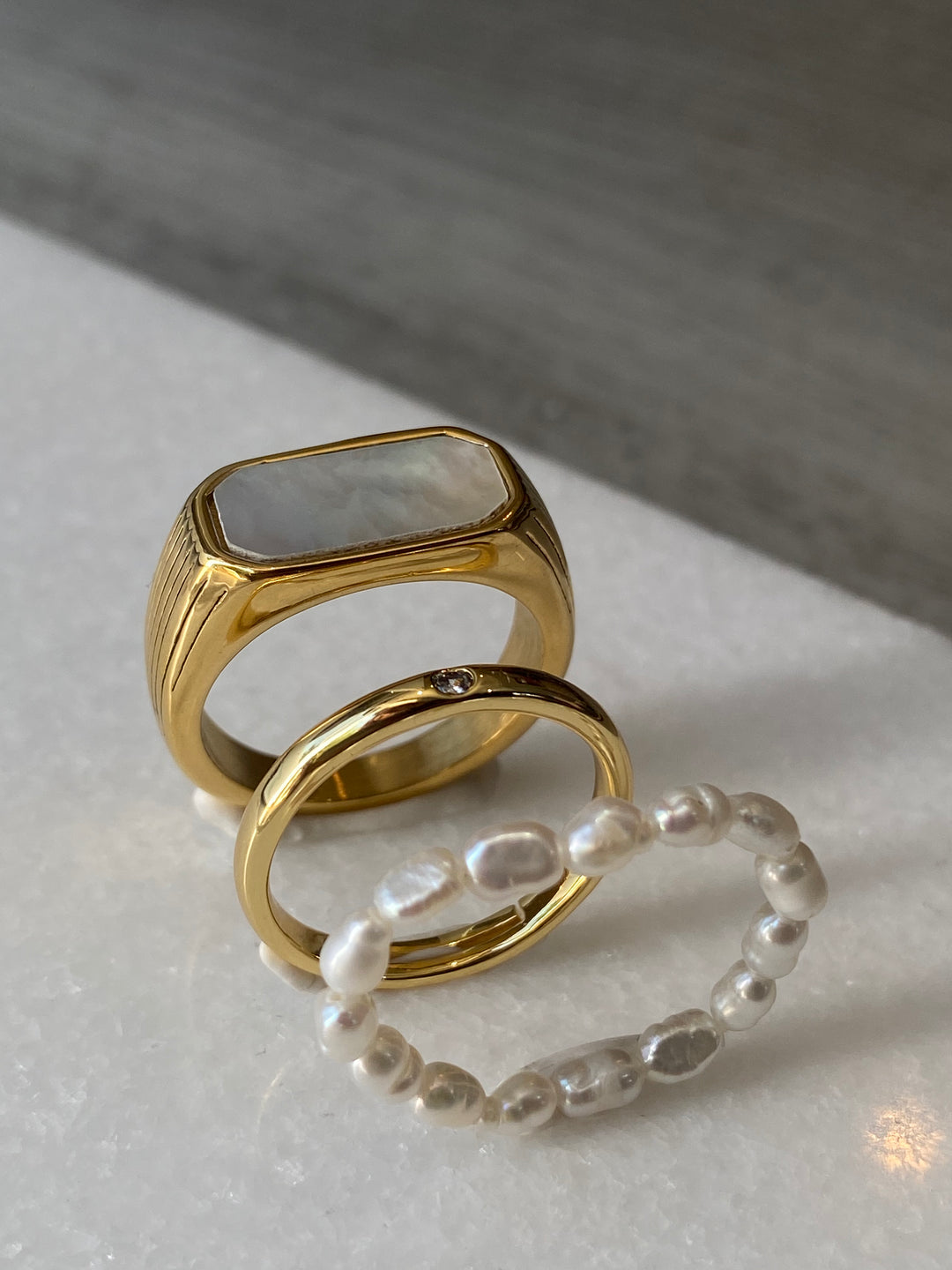 Fresh Water Pearl Ring